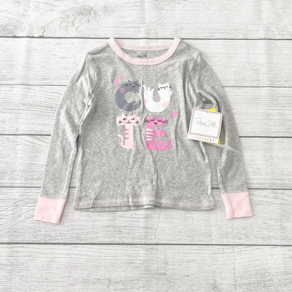 NWT Rene Rofe Cat Pajamas - Picture 3 of 6